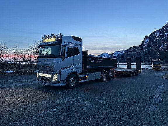 Volvo Volvo fh 16 750 11 of 18
