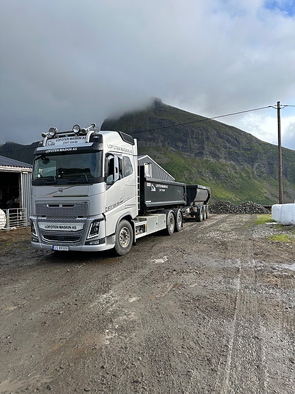 Volvo Volvo fh 16 750 16 of 18