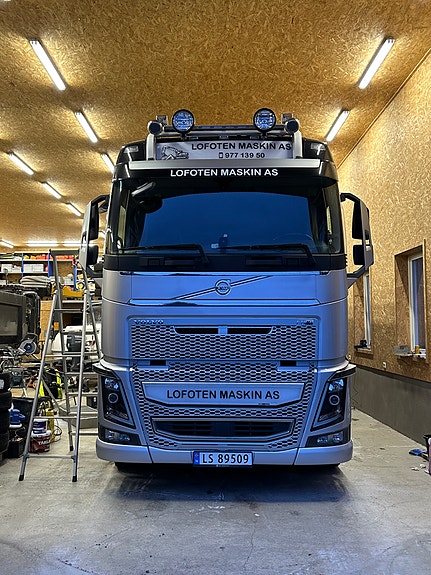 Volvo Volvo fh 16 750 10 of 18