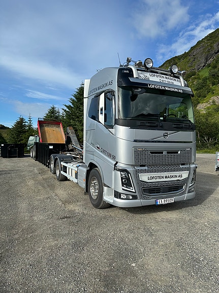 Volvo Volvo fh 16 750 2 of 18