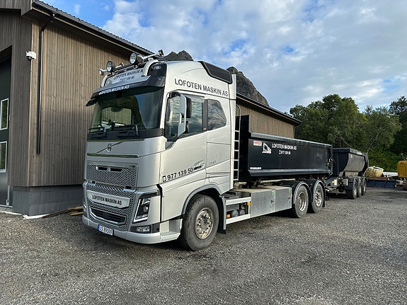Volvo Volvo fh 16 750 18 of 18