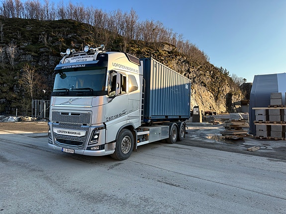 Volvo Volvo fh 16 750 3 of 18