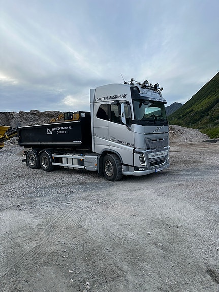 Volvo Volvo fh 16 750 17 of 18