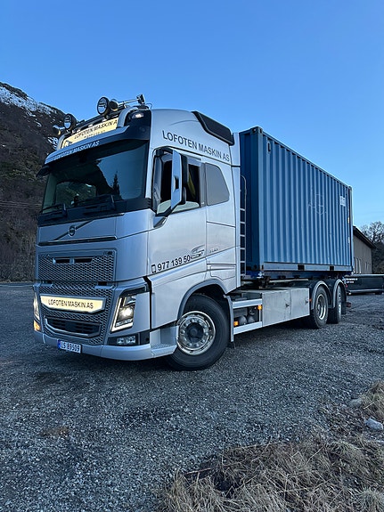 Volvo Volvo fh 16 750 8 of 18