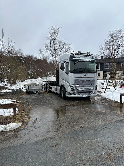 Volvo Volvo fh 16 750 6 of 18