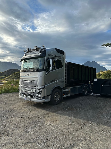 Volvo Volvo fh 16 750 15 of 18