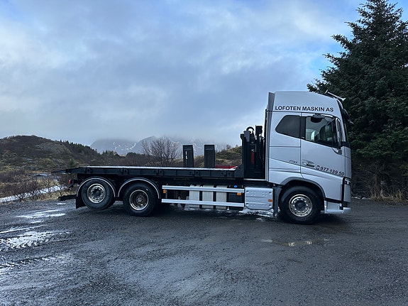 Volvo Volvo fh 16 750 9 of 18