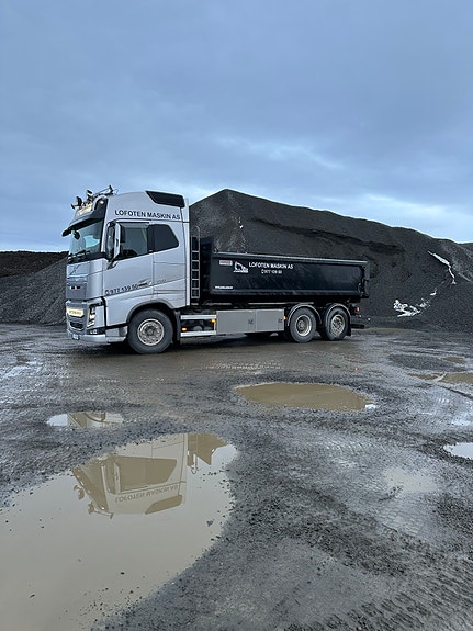Volvo Volvo fh 16 750 7 of 18