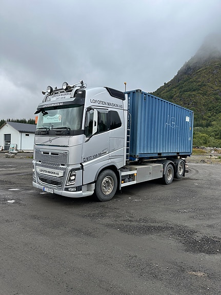 Volvo Volvo fh 16 750 14 of 18
