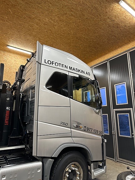 Volvo Volvo fh 16 750 12 of 18