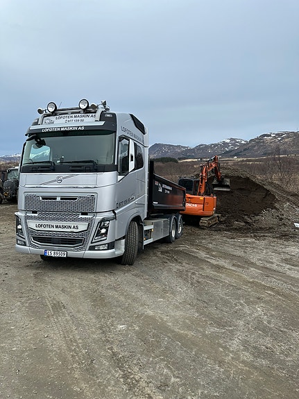 Volvo Volvo fh 16 750 5 of 18