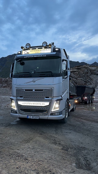 Volvo Volvo fh 16 750 13 of 18