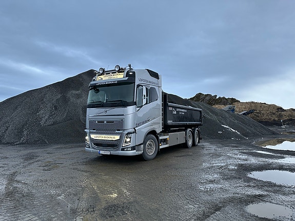 Volvo Volvo fh 16 750 4 of 18