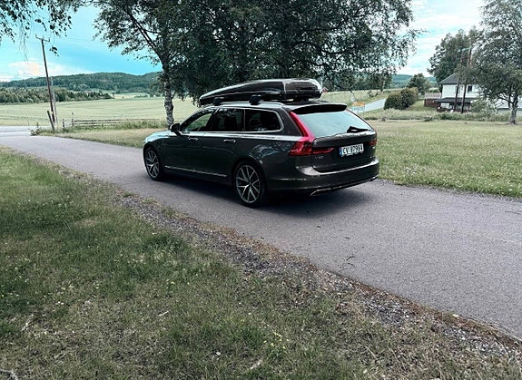 Volvo V90 4 of 12
