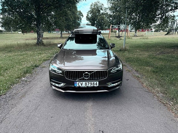 Volvo V90 5 of 12