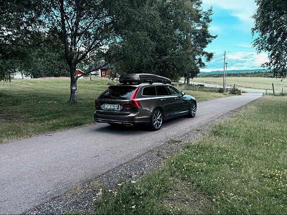 Volvo V90 3 of 12