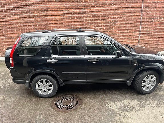 Honda CR-V 4 of 11