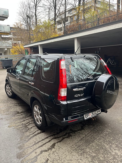 Honda CR-V 6 of 11