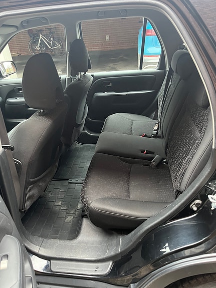 Honda CR-V 8 of 11