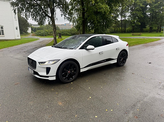 Jaguar I-PACE 5 of 30
