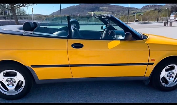 Saab 9-3 4 of 14