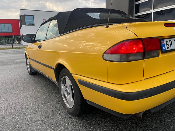 Saab 9-3 6 of 14