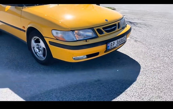 Saab 9-3 3 of 14