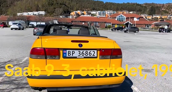 Saab 9-3 2 of 14