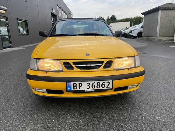 Saab 9-3 5 of 14