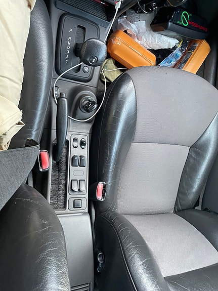 Saab 9-3 12 of 14