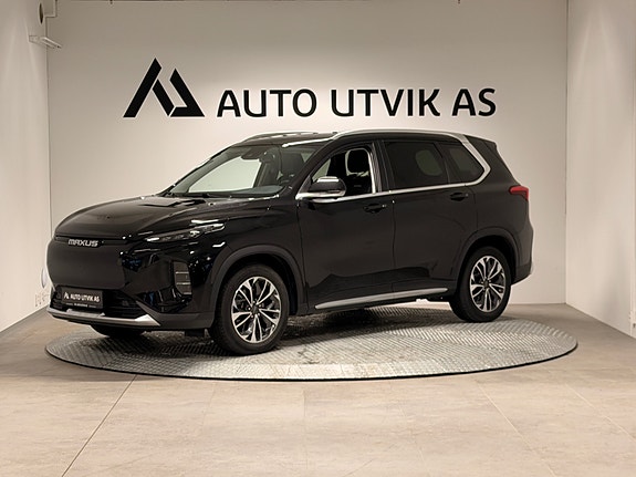 Maxus Euniq 6 7 of 30