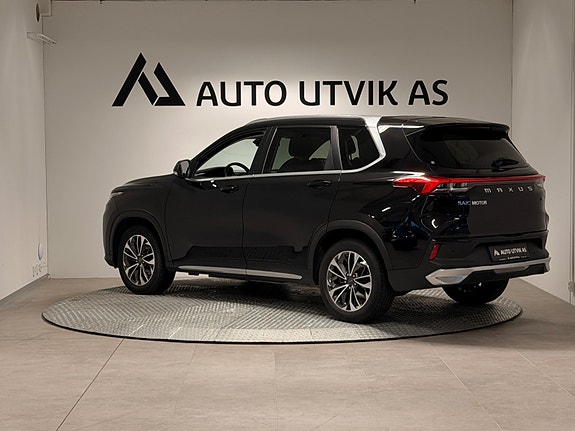 Maxus Euniq 6 5 of 30