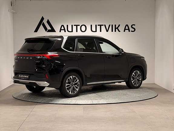 Maxus Euniq 6 3 of 30