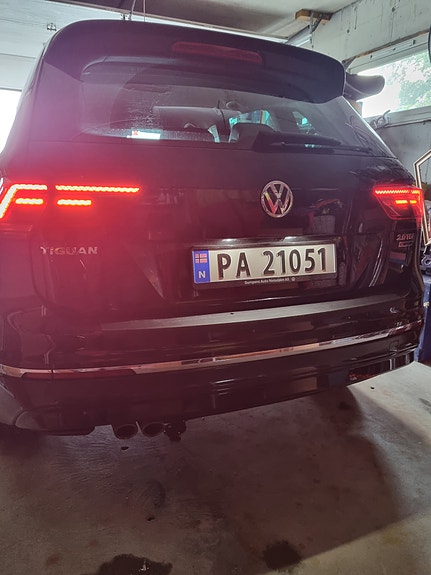 Volkswagen Tiguan 6 of 17