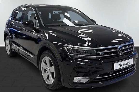 Volkswagen Tiguan 8 of 17