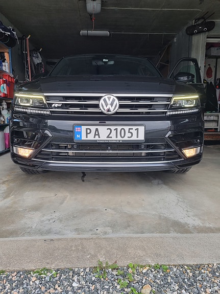 Volkswagen Tiguan 11 of 17