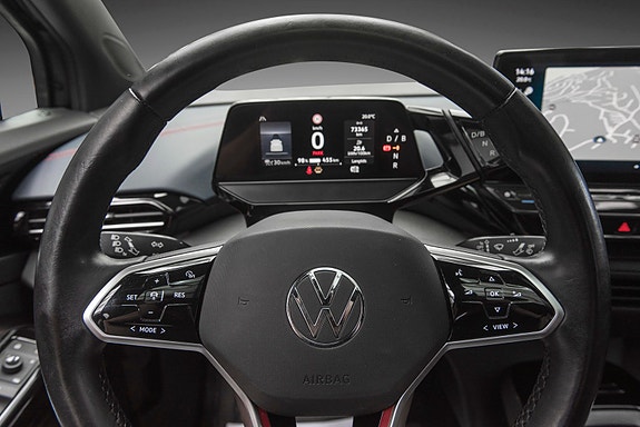 Volkswagen ID.5 GTX 15 of 30