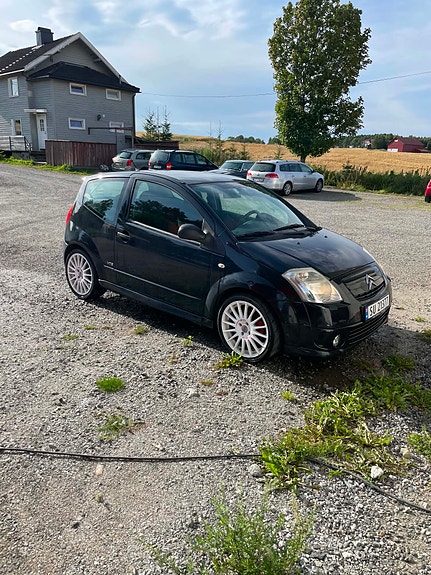 Citroen C2 2 of 14