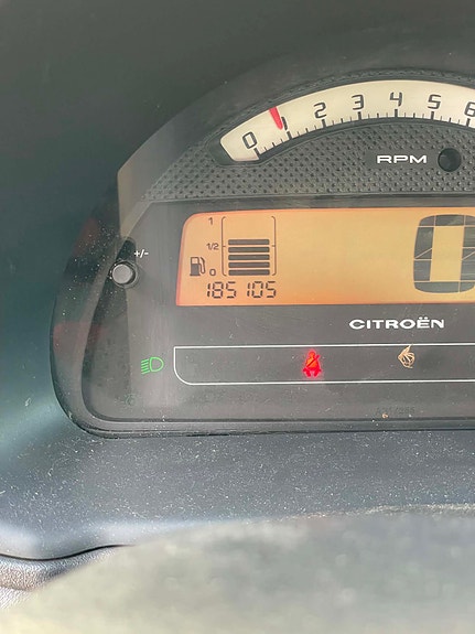 Citroen C2 13 of 14