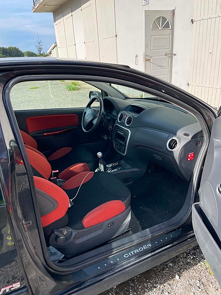 Citroen C2 6 of 14