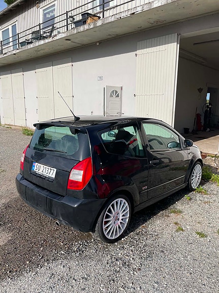 Citroen C2 4 of 14