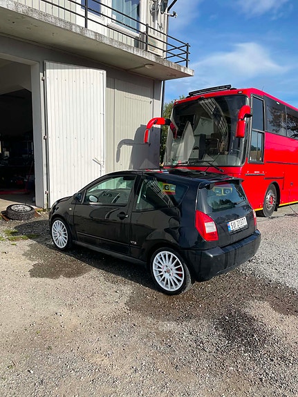 Citroen C2 3 of 14