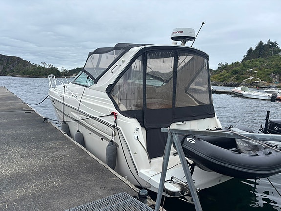 Maxum 3000 scr forlenget platform +++ 4 of 30