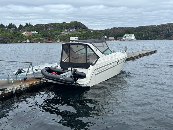 Maxum 3000 scr forlenget platform +++ 2 of 30