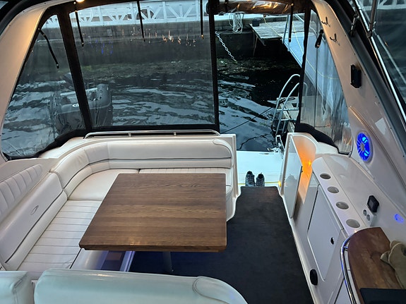 Maxum 3000 scr forlenget platform +++ 29 of 30