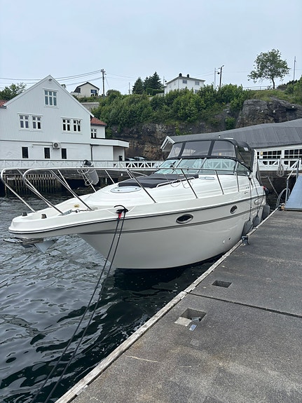 Maxum 3000 scr forlenget platform +++ 8 of 30