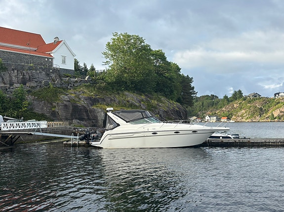Maxum 3000 scr forlenget platform +++ 3 of 30