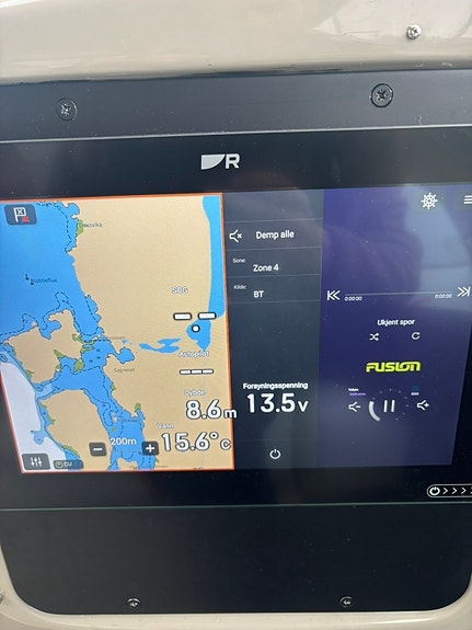 Maxum 3000 scr forlenget platform +++ 11 of 30