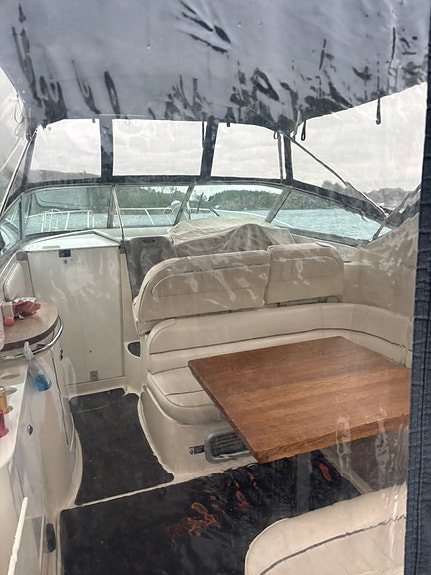 Maxum 3000 scr forlenget platform +++ 10 of 30