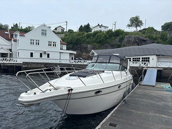 Maxum 3000 scr forlenget platform +++ 7 of 30